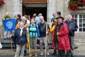 die-elsasser-vor-dem-rathaus-st die-elsasser-vor-dem-rathaus-st
